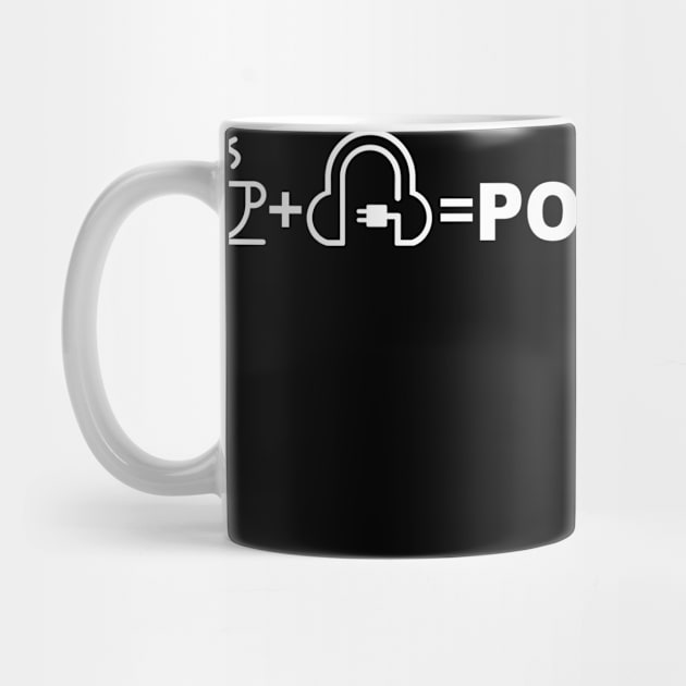 Coffee + Headphones = PODCAST by EarplugPodcastNetwork